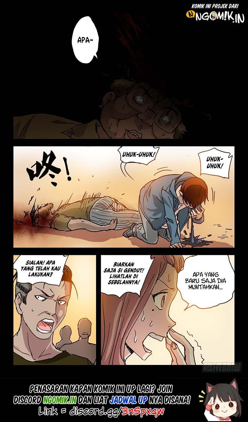 The Devil Ring chapter 3